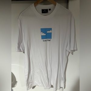 LAZY OAF “CANNOT ACCESS PERSONALITY” TEE